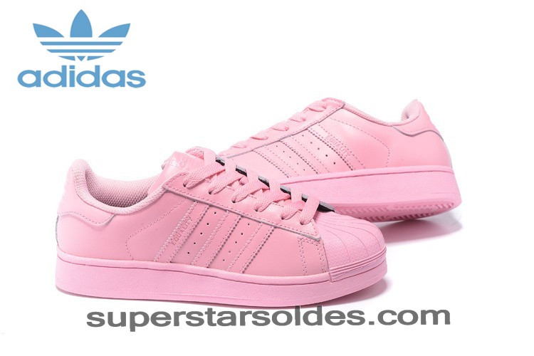 adidas superstar supercolor rose pale